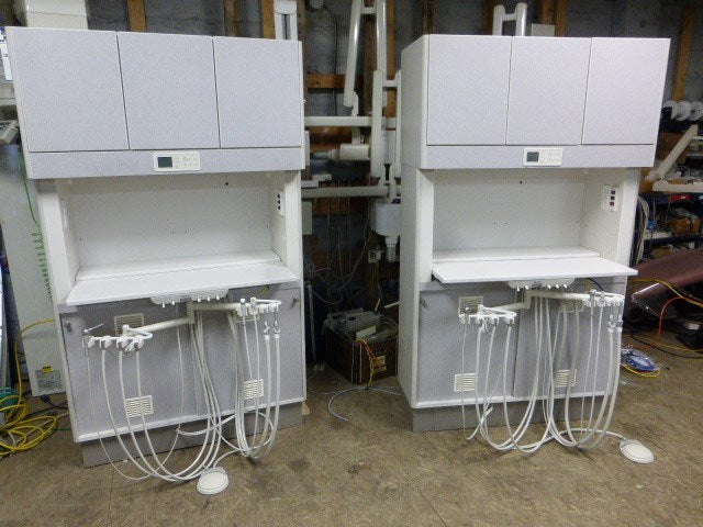 Adec 5562 12'OK Cabinet with New BDS Delivery & Assitant Package ( Cus ...