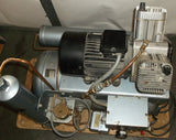 AS 2 - 2 Oilless Compressor