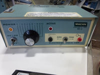 MC-4 Electro-Surge Machine