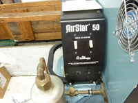 AirStar 50 Oilless Compressor with Cover