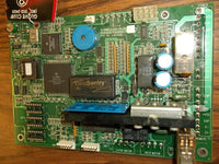 Keyboard Processor Board