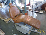 Refurbished Adec 1040 Chair with New UltraLeather Upholstery