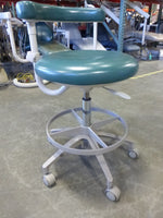 A-Dec 1601 Doctor Stool & 1622 Assistant Stool