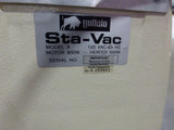 Sta-Vac Vacuum Former