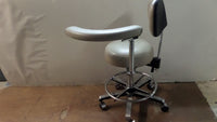Crown Seating Assistant Stool