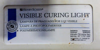 Visible Curing Light