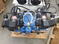 ACO4D2 Oilless Dual Compressor