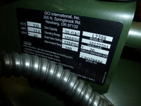 DCI L2206 Oil-Cooled Dual Compressor