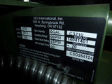 C3210 Triple Head Oilless Compressor