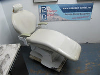 Patient Chair with Foot Control