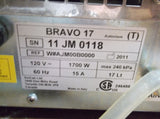 Bravo 17 Sterilizer