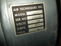 AS 2 - 2 Oilless Compressor