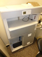5562 Short 12'ok Treatment Console Cabinet
