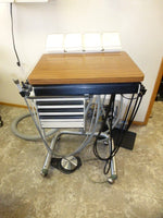 Mobile Dual Cart