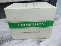3-Dimension