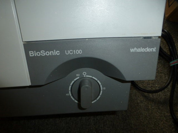 Whaledent Biosonic UC150 Ultrasonic Cleaner