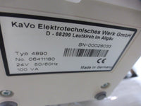 Electrotorque Electric Handpiece System