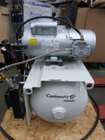 CustomAir Oilless Compressor