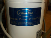 Vacuum Power Mixer Plus