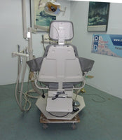 1005 Dental Chair w/ Unit and Light