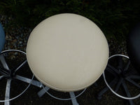 Doctor's Stool no Back (Taupe)