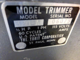 Model Trimmer