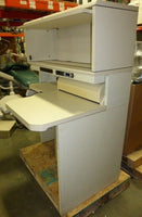 12'ok Cabinet with Adec Cascade Delivery