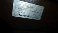 Vacudent X5-I-1400-SBB Patient Chair