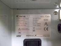 ICare C3 Clean Lube Machine