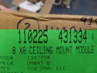 Ceiling Mount with Pole