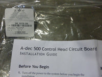90.1076.00 Control Head PCB Assy Kit for 500