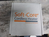 Soft-Core Cordless Heater