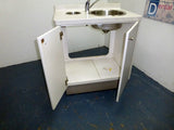 Small Cabinet Sink (2007)