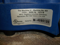 Machine IV 401 Vacuum Former