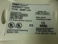 Dual Select Unit DISP-118