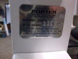 Porter MXR 3000 4-Tank Nitrous Cart ( White Flowmeter )