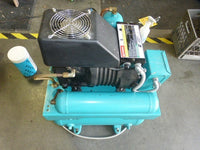 (115V) ALCSL21D Oil-Cooled Compressor
