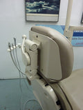 Priority Patient Chair w/ Unit and Light