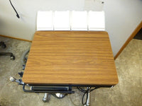 Mobile Dual Cart