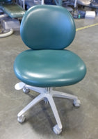 A-Dec 1601 Doctor Stool & 1622 Assistant Stool