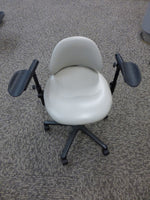 RGP Ergo Doctor Stool with Relax Armrests