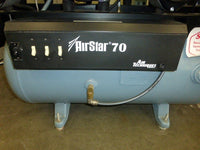 Refurbished Air Techniques AS70M Airstar 70 Oilless Compressor