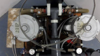 Midmark CV10R Dual 2Hp Wet Ring Vacuum