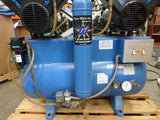 ACO4D2 Oilless Dual Compressor