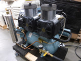 Airstar 30  AS30 Dual Oilless Compressor