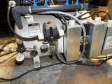 Dual Oilless Compressor