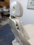 Refurbished Adec 1005 Patient Chair with New Vinyl Upholstery