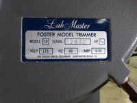 12 inch Lab Master Model Trimmer