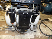 Dual Oilless Compressor