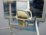 Priority Patient Chair w/ Unit and Light